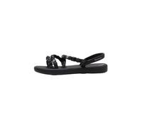 Ipanema MEU sol Flatform Ad, Sandali Donna, Nero, 39 EU