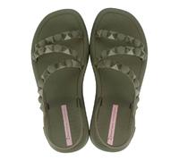 Ipanema Sandali da donna MEU Sol Flatform Ad, verde, 40 EU