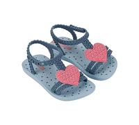 Ipanema Sandali unisex My First Baby Blue/Rosa 21 EU, Blue Blue Pink, 21 EU