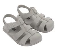 Ipanema Barefoot Baby, Sandali Unisex-Bambini, Grigio, 27 EU