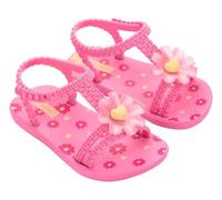 Ipanema Sandali unisex per bambini, motivo: margherita, rosa, 25/26 EU