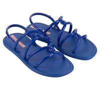 Ipanema MEU sol Sandal Bassi Donna, Blu, 40 EU