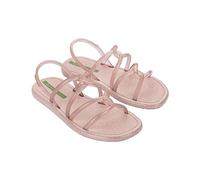 Ipanema Sandalo da donna MEU Sol Mais Ad, Pink Pearly Pink Green, 38 EU
