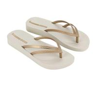 Ipanema Bossa Soft V Fem, Infradito Donna, Oro, 38 EU