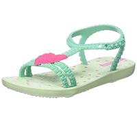 Ipanema Scarpe primi passi unisex per bambini My First Baby, verde rosa, 21 EU Stretta