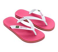 Ipanema Schuhe Classic Brasil II Fem, Rosa Rosa Bianco, 39/40 EU