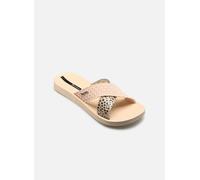 Ipanema SENSE SLIDE FEM, Beige Beige Nero, 38 EU