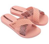 Ipanema Sense Slide Fem, Sandal Donna, Beige/Beige/Brown, 40 EU