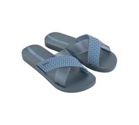 Ipanema SENSE SLIDE FEM - Tenda da bagno da donna - cinturino accattivante con motivo, Blu, 41/42 EU