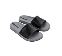 Ipanema SLIDE UNISSEX, TAGLIA 45.5 EU BC572 - GREY BLACK 45.5