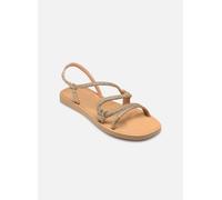 Ipanema Solar Glow Sand Ad, Infradito Donna, Verde, 36 EU