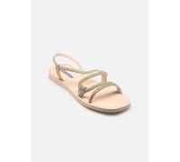 Ipanema - Solar Glow Sand Ad Oro e bronzo - Sandali e scarpe aperte 40 Oro e bronzo