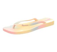 Ipanema Stampa Fever da donna, rosa, beige, rosa, 41.5 EU Stretta