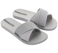 Ipanema Street II Fem, Sandali a Ciabatta Donna, Grigio Chiaro, 38 EU
