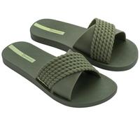 Ipanema Street II Fem, Sandali a Ciabatta Donna, Verde Scuro, 37 EU