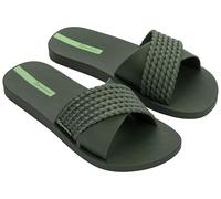 Ipanema Street II Fem, Slide Sandal Donna, Green/Dark Green, 38 EU