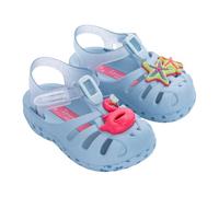 Ipanema Summer XV Baby, Sandali in Gomma Chiusi in Punta da Bambina (Light Blue/Pink, Sistema Taglie Calzature EU, Bimbo (0-5 anni), Numero, Media, 24, 29)