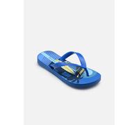 Ipanema Bambino Temas Kids Flip-flop, blu, 12/13 UK Bambino