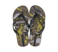 Ipanema Temi XV Kids, Flip-Flop Ragazze, Nero, 29/30 EU