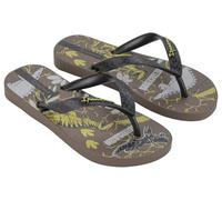 Ipanema Temi XV Kids, Flip-Flop Ragazze, Nero, 37 EU