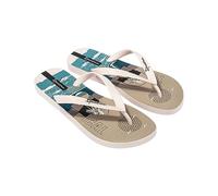 Ipanema Tropical Annuncio, Infradito Uomo, Beige Grey Blue, 38 EU