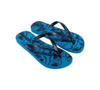 Ipanema Tropical Ad Flipflop da uomo, Blu, 38 EU