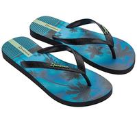 Ipanema Tropical III AD, Flip-Flop Uomo, Black/Green, 38 EU