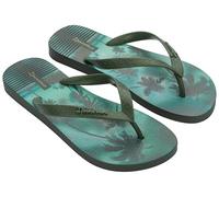 Ipanema Tropical III AD, Flip-Flop Uomo, Green, 38 EU