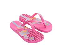 Ipanema Unisex Bambini Classic XII Kids Flipflop, rosa, blu, giallo, 38 EU