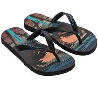Ipanema Unisex Bambini TEMAS XI Kids, nero, blu, arancione, 25.5 EU