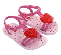 Ipanema Unisex Bambino My First Baby Flat Sandalo, Rosa, 25/26 EU
