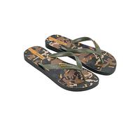 Ipanema Uomo Summer Iv Ad Flipflop, verde beige, 38 EU
