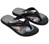 Ipanema Urban Graphics II AD, Flip-Flop Uomo, Black/Grey/Beige, 41 EU