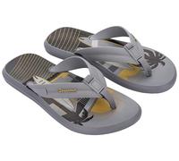 Ipanema Urban Graphics II AD, Flip-Flop Uomo, Grey/Black/Yellow, 43 EU