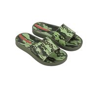 Ipanema Urban V Slide Kids, Sandali a Ciabatta Unisex-Bambini, Verde, 27 EU