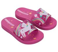 Ipanema Urban Vi Slide Kids, Infradito Unisex Bambini, fucsia, 25/26 EU