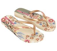 Ipanema Verao Tropical Fem, Infradito Donna, Oro, 38 EU