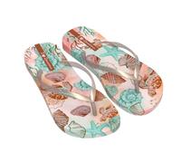 Ipanema Verao Tropical Fem, Infradito Donna, Rosa Perla, 37 EU