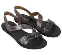 IPANEMA Vibe Sandal Fem, Infradito Donna, 38 EU, Nero, 38 EU