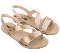Ipanema Vibe Sandal Fem, Infradito Donna, Beige Gradient Brown, 39 EU