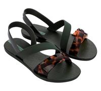 Ipanema Vibrant Sandal Fem, Donna, Nero, 38 EU