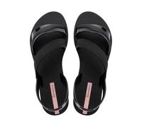 Ipanema Vibrant Sandal Fem, Donna, Nero, 38 EU