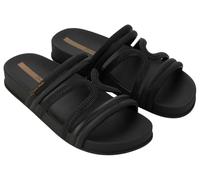Ipanema Walk Slide Fem, Infradito Donna, Nero, 38 EU