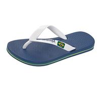 IpanemaClassica Brasil II - Sneaker Unisex - Bambini, Blu (Bleu (22117)), 33/34 EU