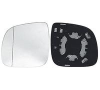 IPARLUX 31344801 Vetro specchio specchio esterno termico asferico Sx Compatibilità con VW Touareg 7LA, 7L6, 7L7