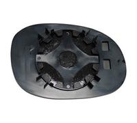 IPARLUX RICAMBIO CRISTALLO SPECCHIETTO RETROVISORE CON BASE SINISTRO