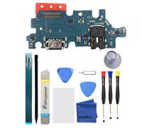 iParto Kit di ricambio per porta di ricarica per Samsung Galaxy A13 (SM-A137) USB Flex Dock Connector porta di ricarica cavo flessibile di ricambio per SM-A137F SM-A137F/DSN SM-A137F/DS