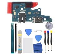 iParto Kit di ricambio per Samsung Galaxy A70 USB Flex Dock Connector porta di ricarica cavo flessibile di ricambio per SM?A705F/DS SM?A705FN/DS SM-A705F SM-A705FN