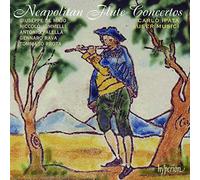 Ipata/Auser Musici - Neapolitan Flute Concertos
