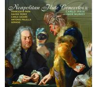 Ipata - Neapolitan Flute Concertos, Vol. 2